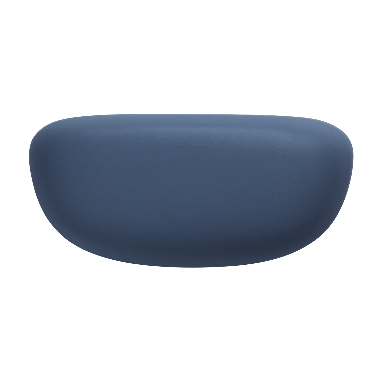 JBL Tune Beam - Blue - True wireless Noise Cancelling earbuds - Top